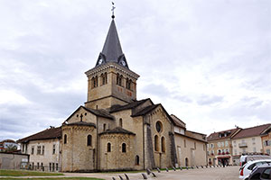 Monestir de Lauconne