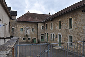 Monestir de Lauconne