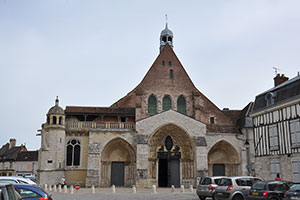 Saint-Ayoul de Provins