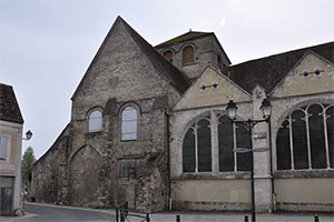 Saint-Ayoul de Provins