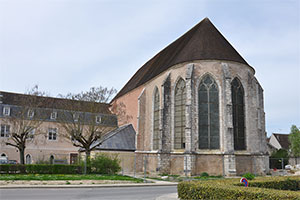 Saint-Ayoul de Provins
