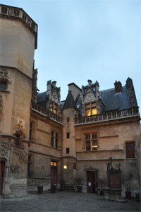 Htel de Cluny