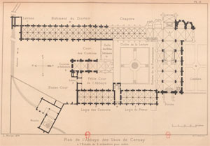 Vaux de Cernay