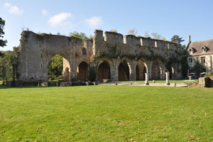 Vaux de Cernay