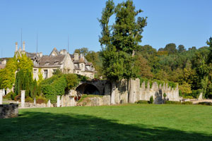 Vaux de Cernay