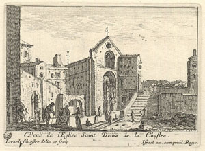 Saint-Denis de la Chartre