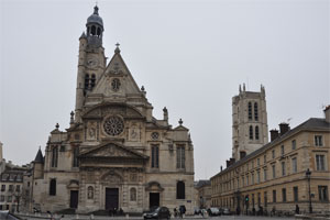 Sainte-Genevive