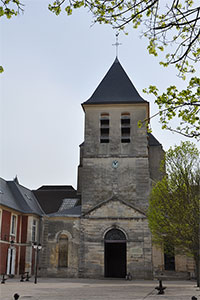 Saint-Pierre de Lagny