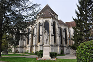 Saint-Pierre de Lagny