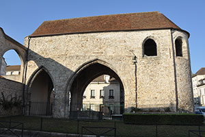 Saint-Sauveur de Melun