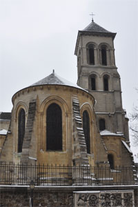 Saint-Pierre de Montmartre