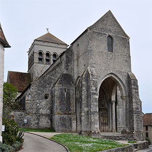 Saint-Loup-de-Naud