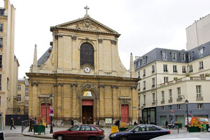 Notre-Dame des Victoires