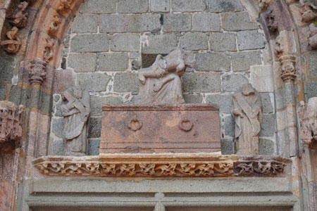 Abbaye de Moutier-d'Ahun