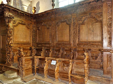 Abbaye de Moutier-d'Ahun
