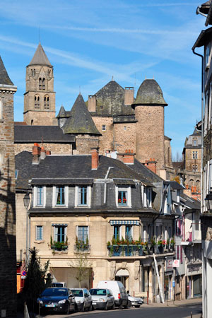 Saint-Pierre d’Uzerche