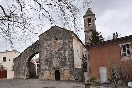 Saint-Nazaire et Saint-Celse de Brissac