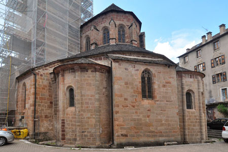 Canònica de La Canourgue