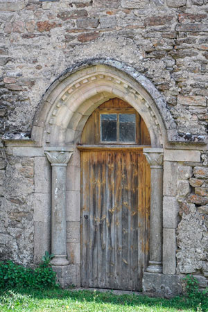 Abadia de Mercoire