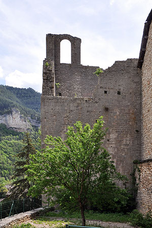 Priorat de Sainte-Énimie