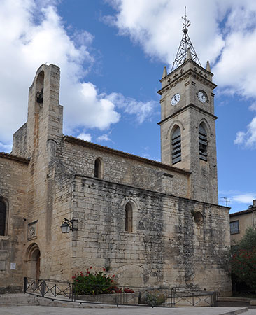 Saint-Geniès-des-Mourgues