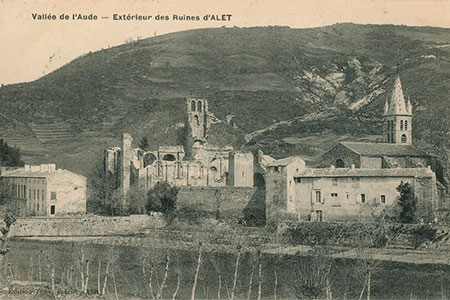 Abadia d'Alet