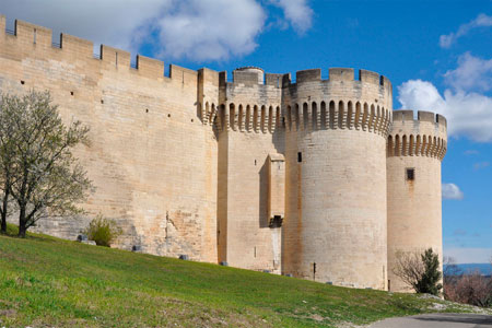 Saint-André de Villeneuve-lès-Avignon