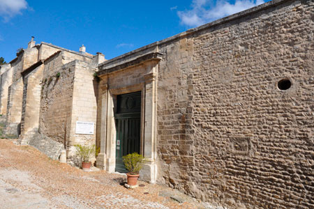 Saint-André de Villeneuve-lès-Avignon