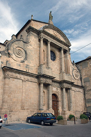 Sant Salvador d'Aniana