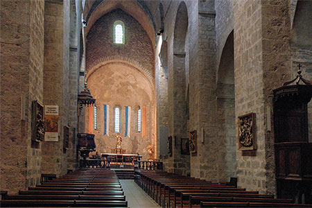 Santa Maria d'Arles