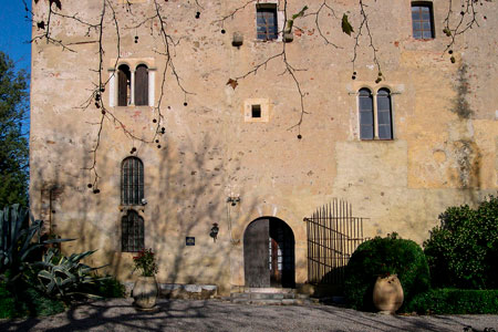 Monasterio del Camp