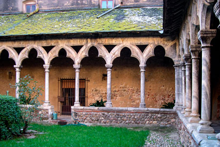 Monasterio del Camp