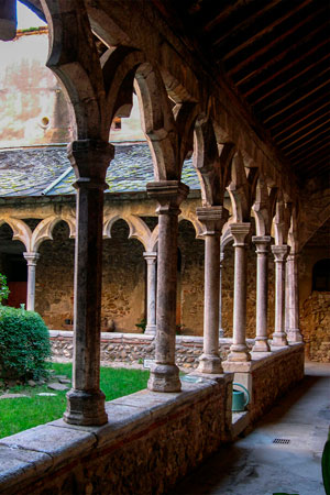 Monasterio del Camp