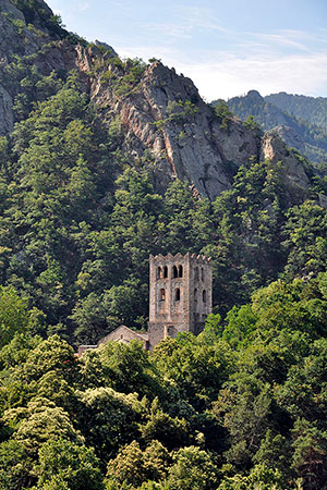 Sant Martí del Canigó