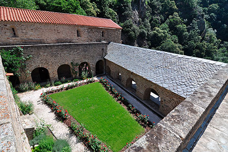 San Martín del Canigó