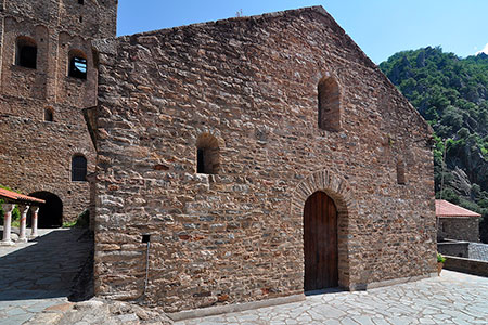 Sant Martí del Canigó