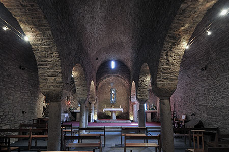 Sant Martí del Canigó