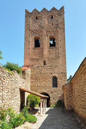 San Martín del Canigó