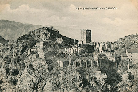 San Martín del Canigó