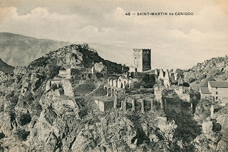 Sant Martí del Canigó