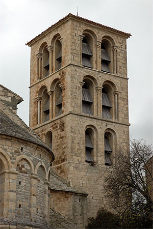 Abadia de Caunas