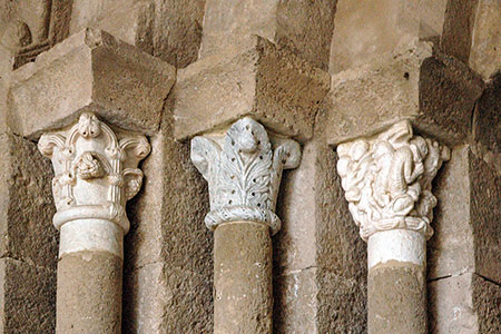 Abadia de Caunas