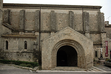 Abadia de Caunas