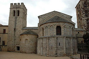 Abadia de Caunas