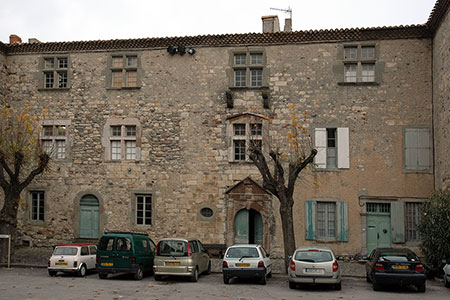 Abadia de Caunas