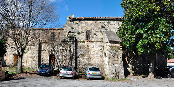 Abadia de Cendras