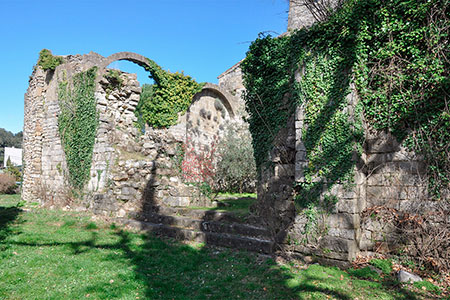 Abadia de Cendras