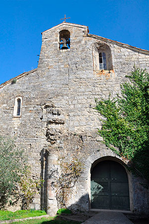 Abadia de Cendras