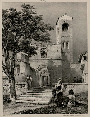 Santa María de Corneilla-de-Conflent