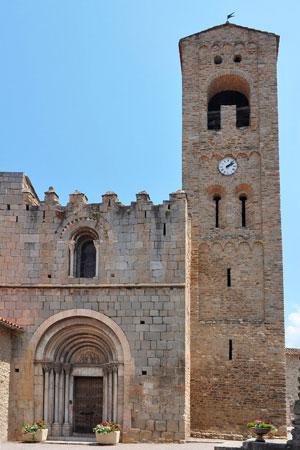 Santa María de Corneilla-de-Conflent